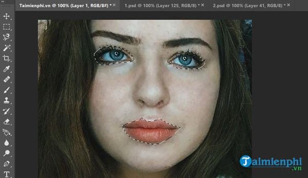 Easy Photoshop Skin Beautification Tutorial for Beginners Picture 8
