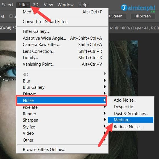 Easy Photoshop Skin Beautification Tutorial for Beginners Picture 9