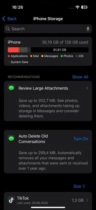 How to easily read smartphone specifications Picture 3