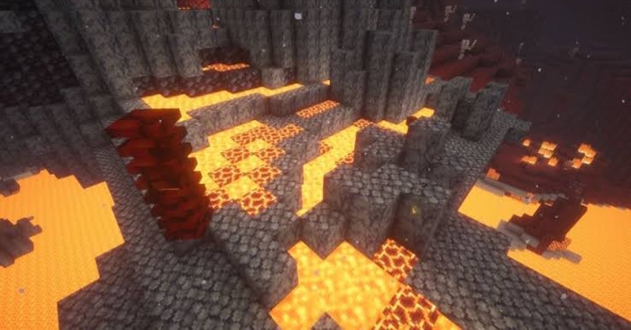 Easy ways to get Magma blocks in Minecraft Picture 1