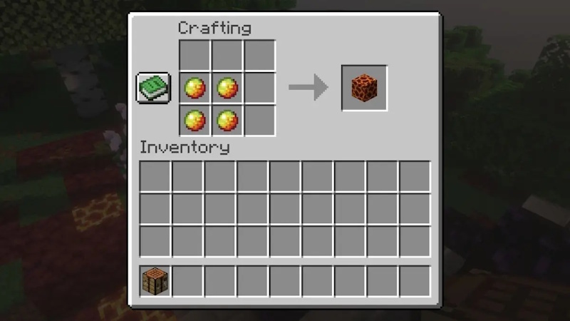 Easy ways to get Magma blocks in Minecraft Picture 3
