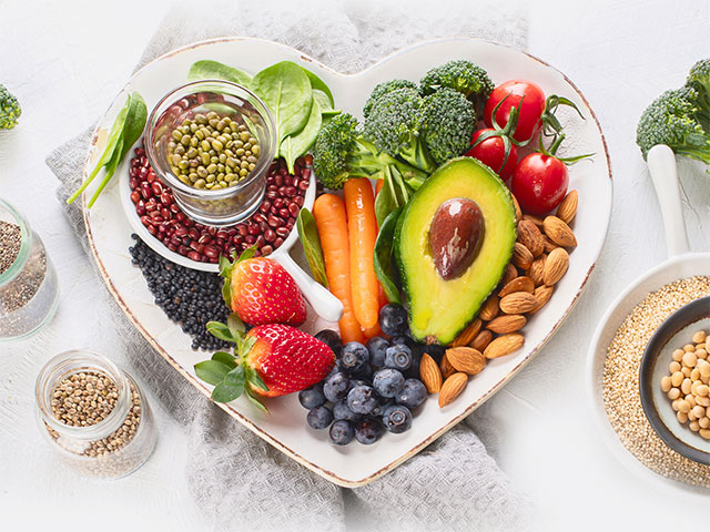 Eating foods containing this substance can help reduce the risk of cardiovascular disease. Picture 1