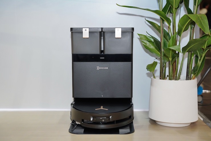 Ecovacs introduces new Deebot smart vacuum and mop robot duo Picture 1