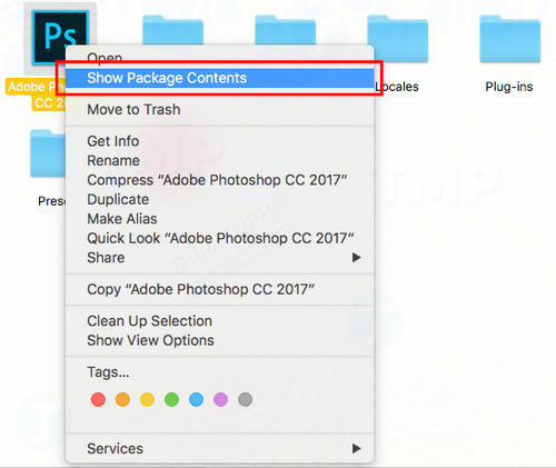 Edit Menu Context on macOS Picture 11