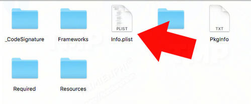 Edit Menu Context on macOS Picture 13