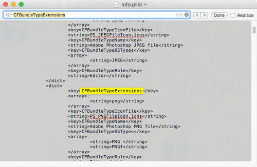 Edit Menu Context on macOS Picture 14