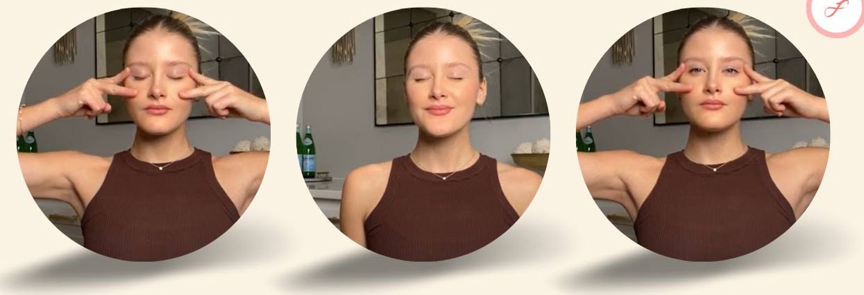 Effective exercises to remove wrinkles and rejuvenate the skin Picture 3