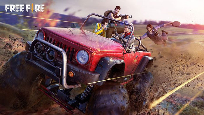 Effective looting tips in Free Fire Picture 2