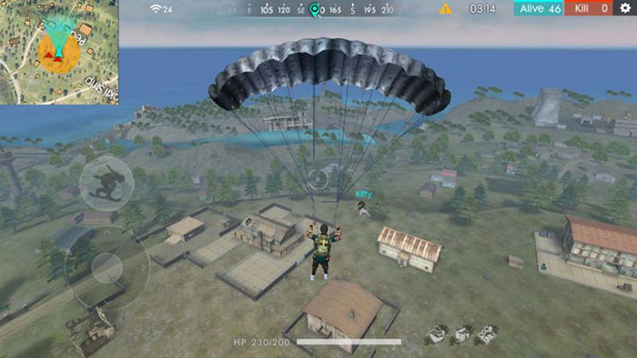 Effective looting tips in Free Fire Picture 3