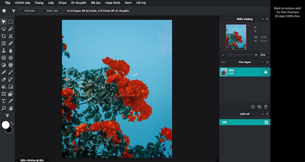 Effective photo sharpening software chosen by many people Picture 5