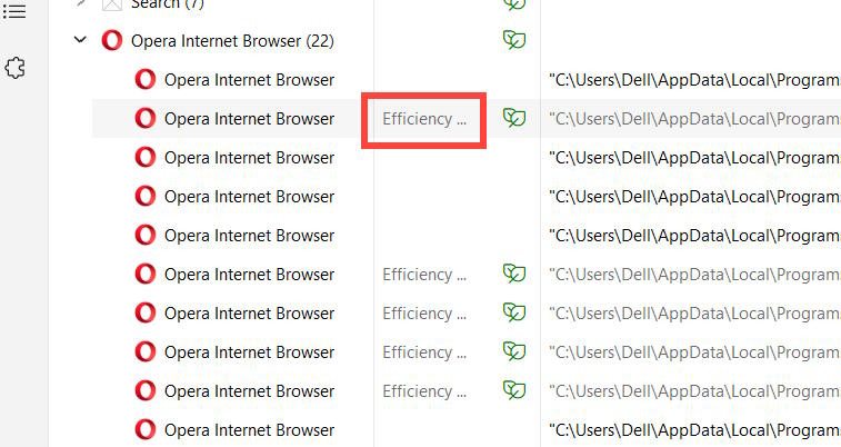 What is Efficiency Mode on Windows 11? How to enable Efficiency Mode. Picture 5