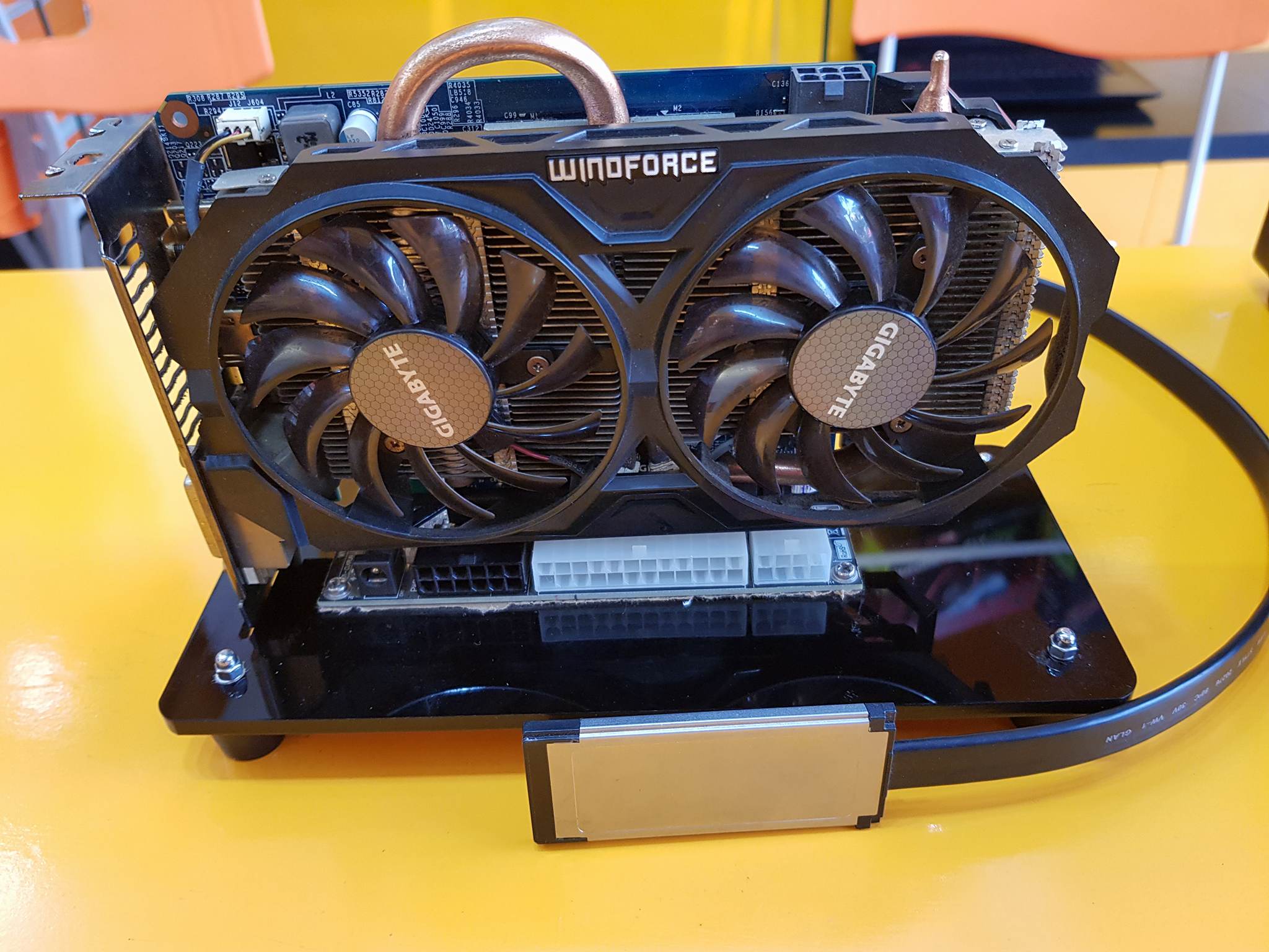 eGPU And 5 Things Laptop Users Need To Know Before Buying Picture 1