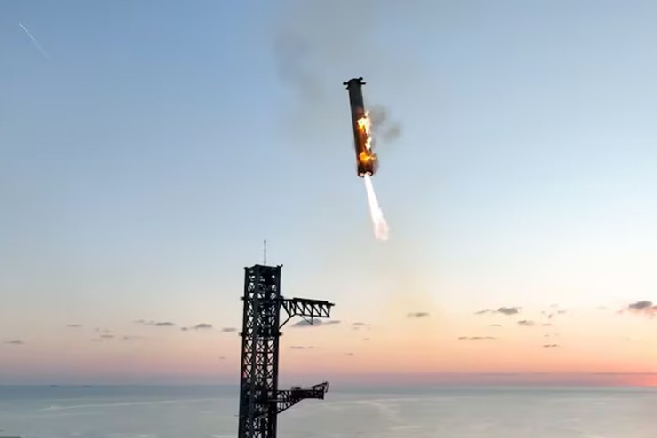 Elon Musk's SpaceX Era Could Cause Aviation Disasters Picture 3