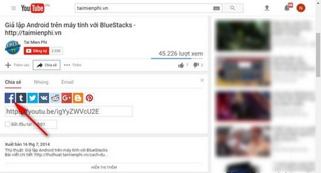 Picture 2 of Embed YouTube videos into your Fanpage, watch YouTube on your Facebook Fanpage.
