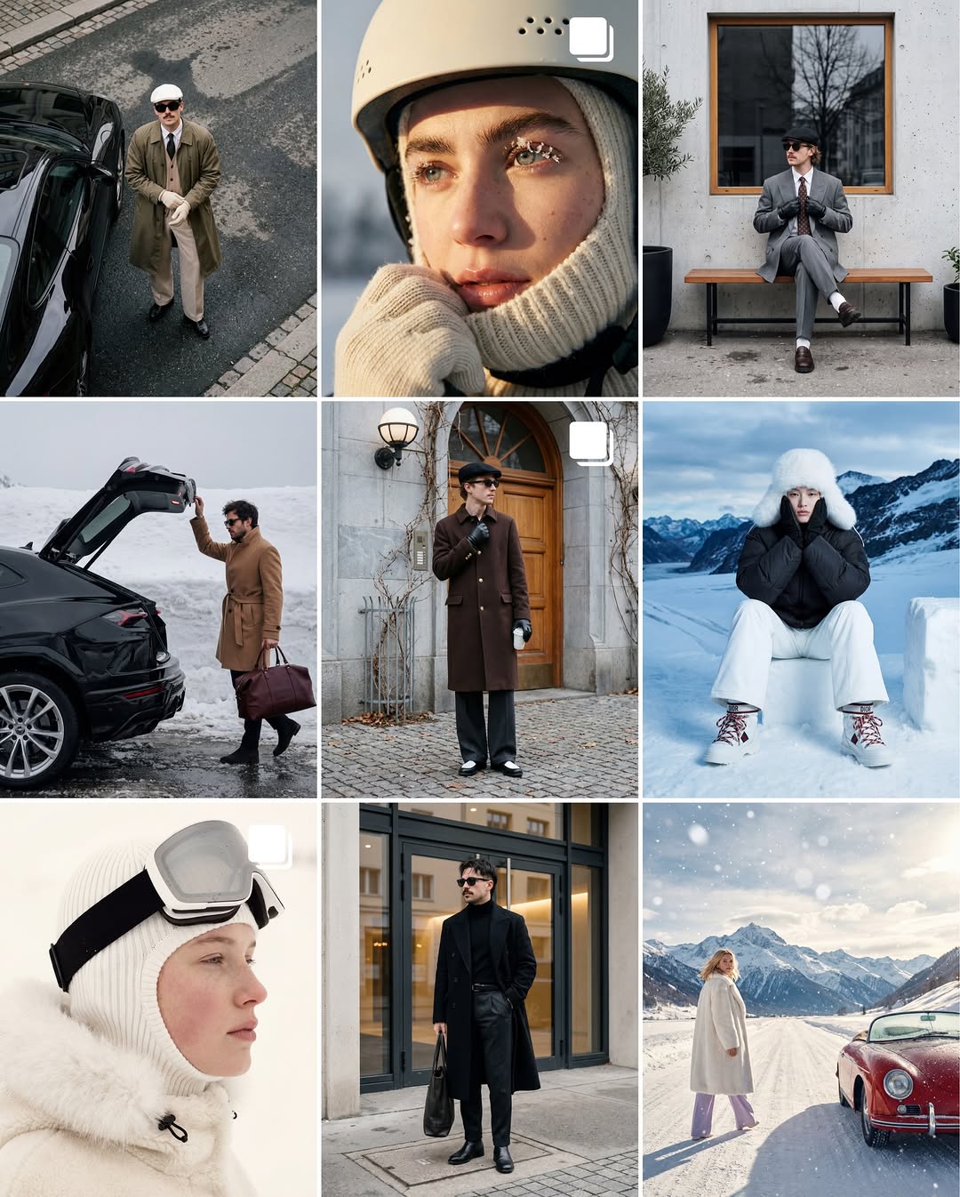 Embrace cinematic realism in AI photography with Nano Banana Pro. Picture 1