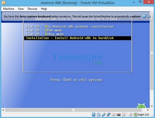 Picture 11 of Emulate Android on your computer using VirtualBox.
