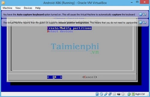Picture 12 of Emulate Android on your computer using VirtualBox.