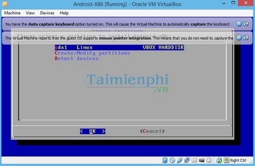 Picture 18 of Emulate Android on your computer using VirtualBox.