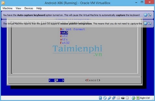 Picture 19 of Emulate Android on your computer using VirtualBox.
