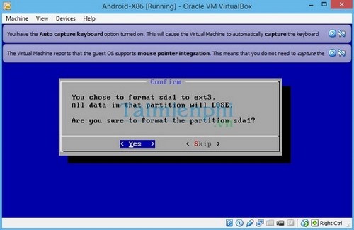 Picture 20 of Emulate Android on your computer using VirtualBox.