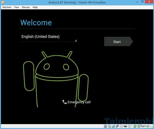 Picture 22 of Emulate Android on your computer using VirtualBox.