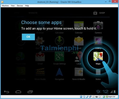 Picture 23 of Emulate Android on your computer using VirtualBox.