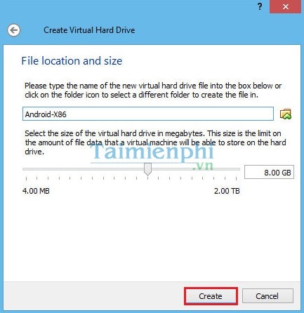 Picture 7 of Emulate Android on your computer using VirtualBox.