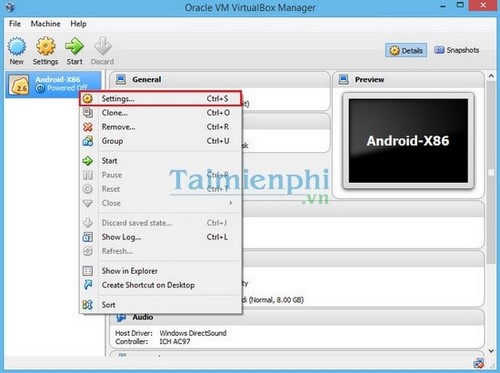 Picture 8 of Emulate Android on your computer using VirtualBox.