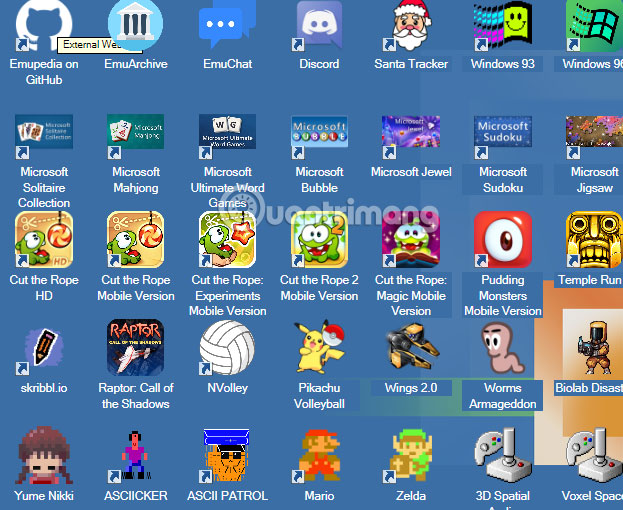 Emupedia: How to play Windows 95, 98 games without emulator software Picture 5