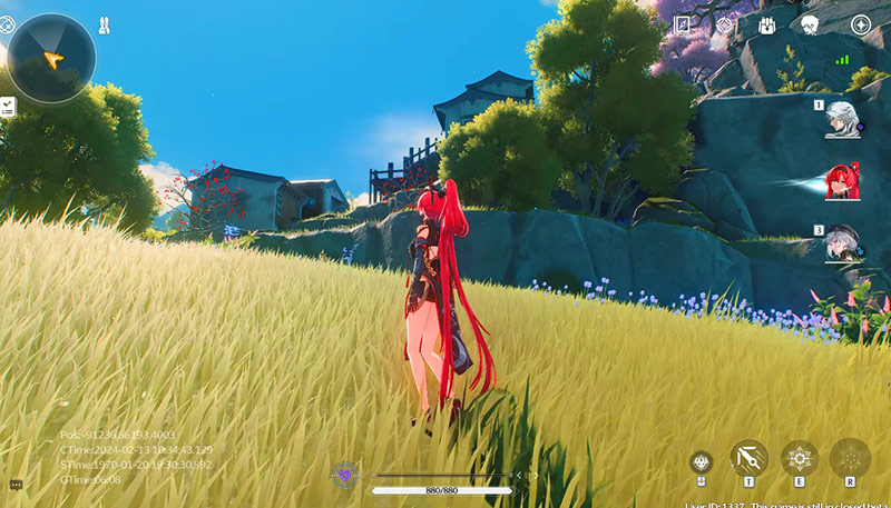 Enable 120 FPS Wuthering Waves Picture 3