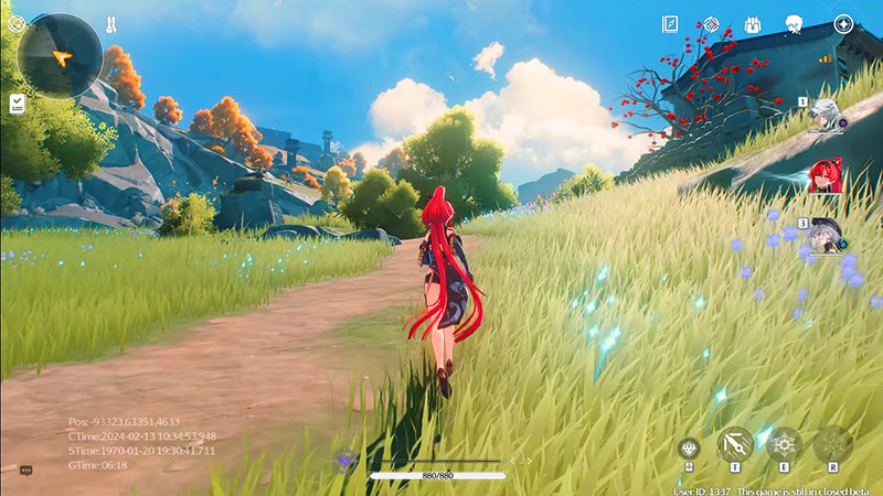 Enable 120 FPS Wuthering Waves Picture 4