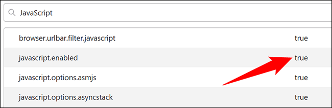 Picture 16 of Enable or disable JavaScript on Chrome, Cốc Cốc, Firefox, Edge, Opera, Safari, and Tor.