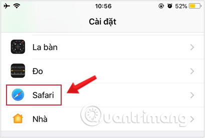 Picture 23 of Enable or disable JavaScript on Chrome, Cốc Cốc, Firefox, Edge, Opera, Safari, and Tor.