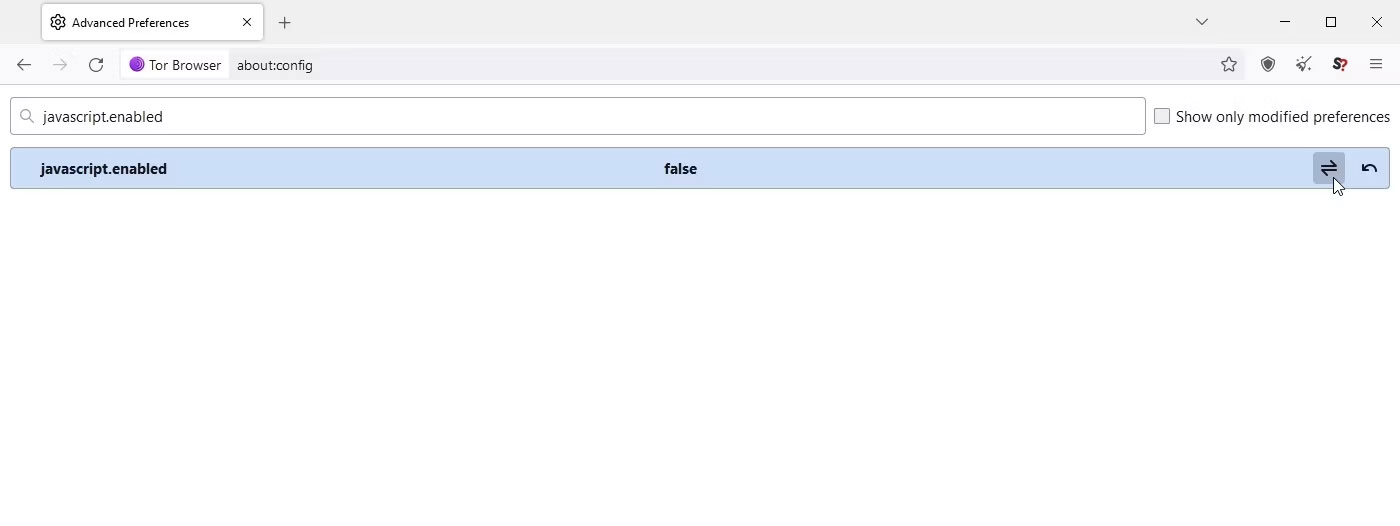 Picture 27 of Enable or disable JavaScript on Chrome, Cốc Cốc, Firefox, Edge, Opera, Safari, and Tor.