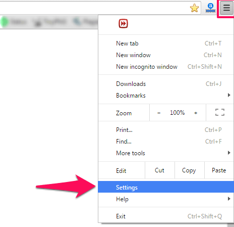 Picture 5 of Enable or disable JavaScript on Chrome, Cốc Cốc, Firefox, Edge, Opera, Safari, and Tor.