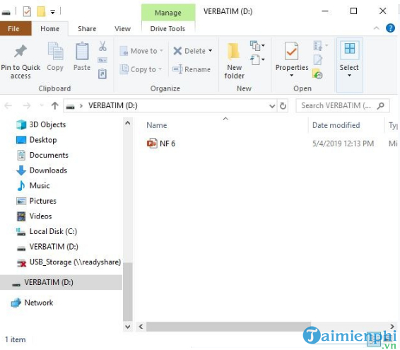 Picture 3 of Enable the Quick Removal feature to quickly remove USB drives on Windows.