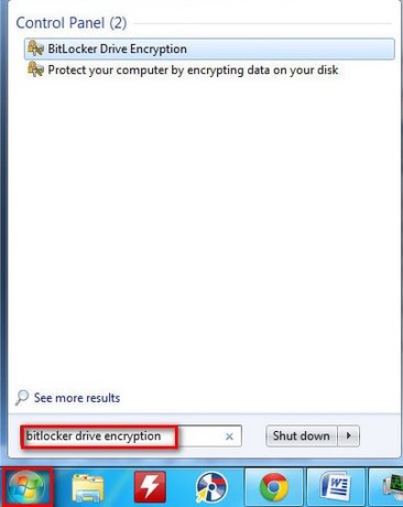 Picture 2 of Encrypt your USB drive using BitLocker on Windows.