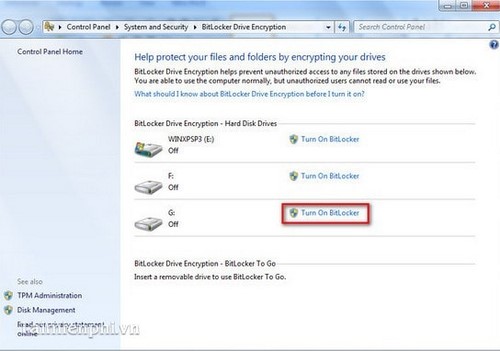 Picture 3 of Encrypt your USB drive using BitLocker on Windows.