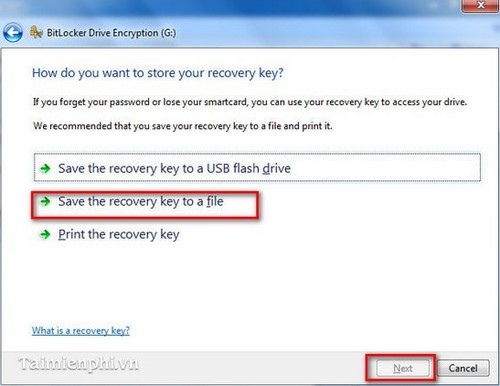 Picture 5 of Encrypt your USB drive using BitLocker on Windows.
