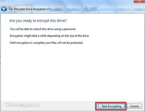 Picture 6 of Encrypt your USB drive using BitLocker on Windows.
