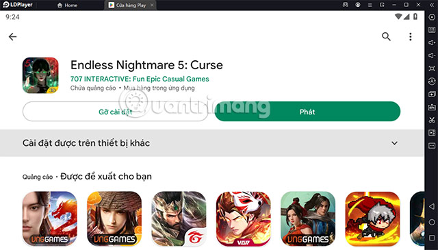Endless Nightmare 5: Curse PC Picture 4