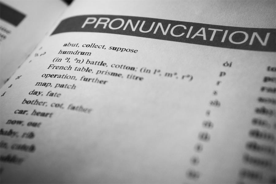 The most difficult English words to pronounce Picture 2