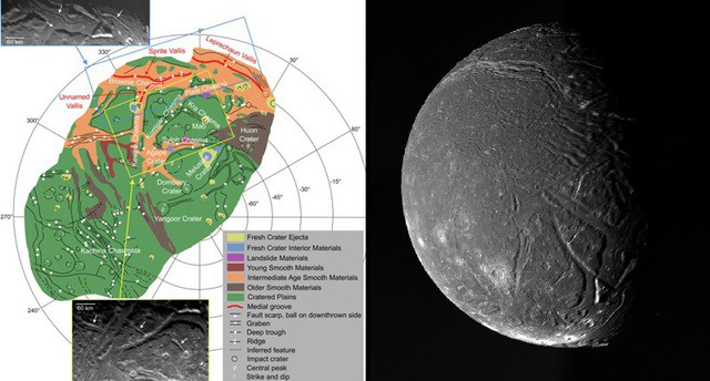 Entrance to the world of alien life revealed in Ariel? Picture 1