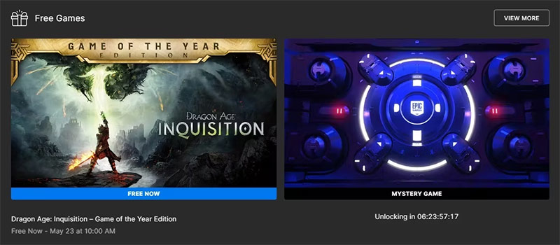 Epic Games Store gives away the 2014 AAA blockbuster to players in 2024 Picture 1