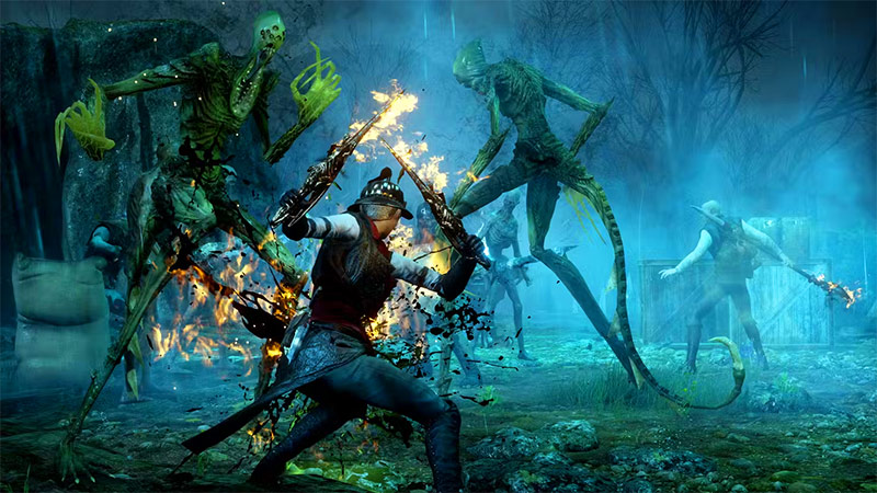 Epic Games Store gives away the 2014 AAA blockbuster to players in 2024 Picture 2