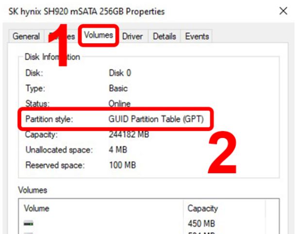 Error cannot next when installing Windows, what should I do? Picture 7