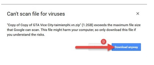 Error Cannot Play Video On Google Drive, How To Fix It Picture 17