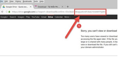 Error Cannot Play Video On Google Drive, How To Fix It Picture 7