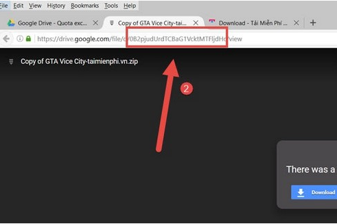 Error Cannot Play Video On Google Drive, How To Fix It Picture 9