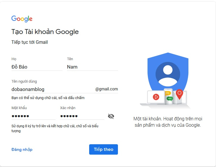Error of not being able to log in to Google account on Xiaomi Picture 11